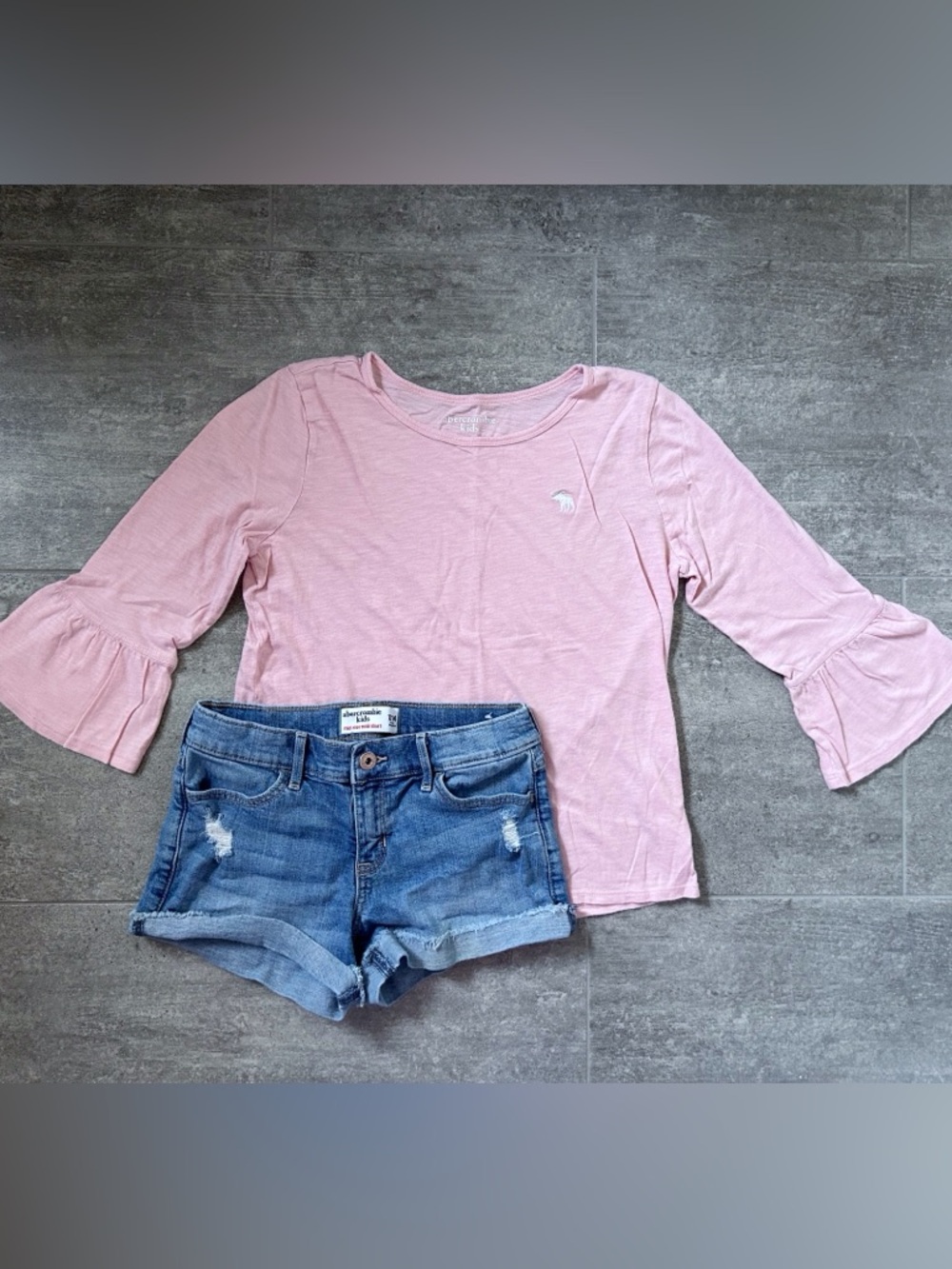 Abercrombie Kids Outfit Size 13/14
